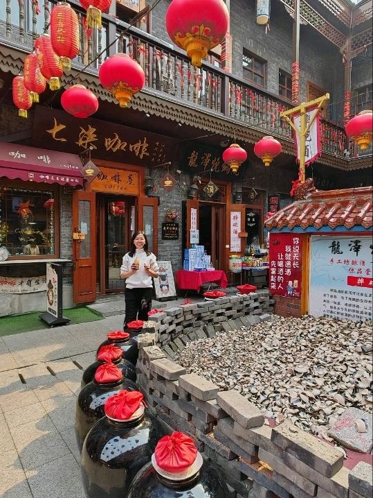 夜晚西式建築打卡最佳角度📸