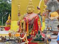 พระมหาเจดีย์เทพนิธากร จ.สระบุรี
