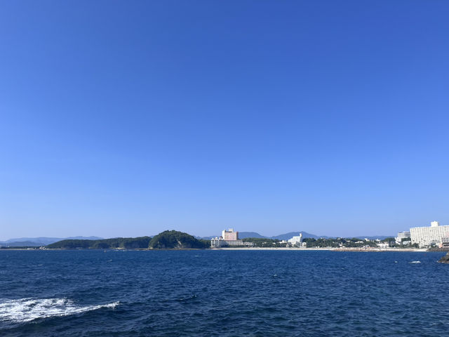 三段壁懸崖絕景打卡必去🌊景色一覽無遺🏞️