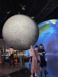 ✨ Shanghai Astronomy Museum 🌌