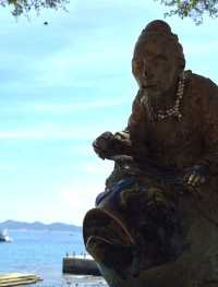 Tin Hau Temple: เจ้าแม่กวนอิมและเทพแห่งท้องทะเล
