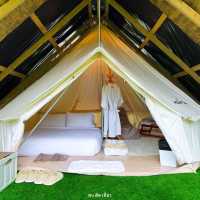 #ที่พักหมู่บ้านสะปัน  บนยอดดอย แช่อ่างฟินๆ ชมหมอก