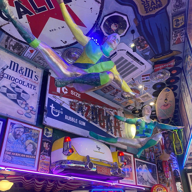 🍹Filling Station Bar Cafe
