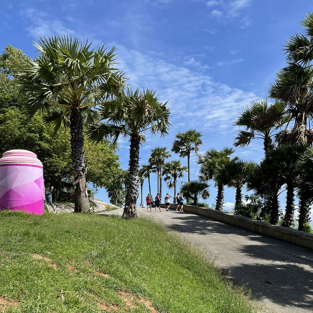พาชมบรรยากาศ Promthep Cape 🏝️ พาชมบรรยากาศ Promthep Cape 🏝️