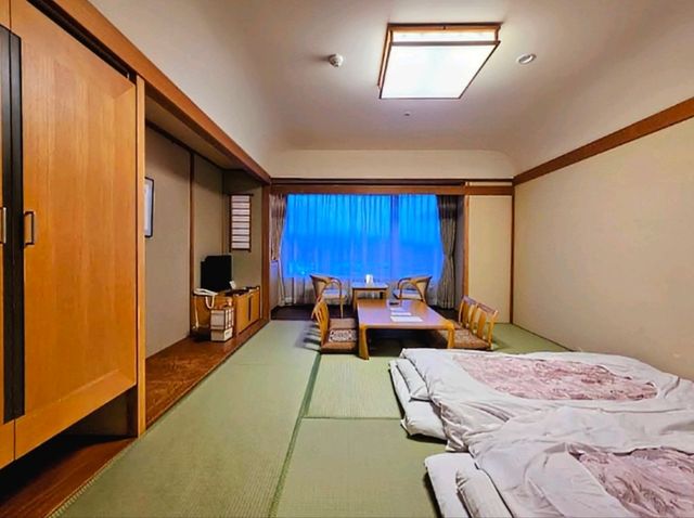 北海道 | 大沼 Greenpia Onuma，滑雪場旁的夢幻飯店！