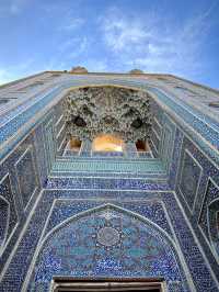 Jameh Mosque of Yazd – Iran