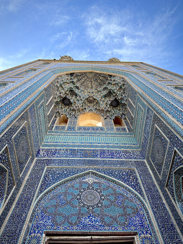 Jameh Mosque of Yazd – Iran