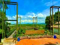 Khao Bot View Point：俯瞰山海交界的景致