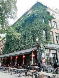Diamonds & Daydreams: Antwerp Uncovered