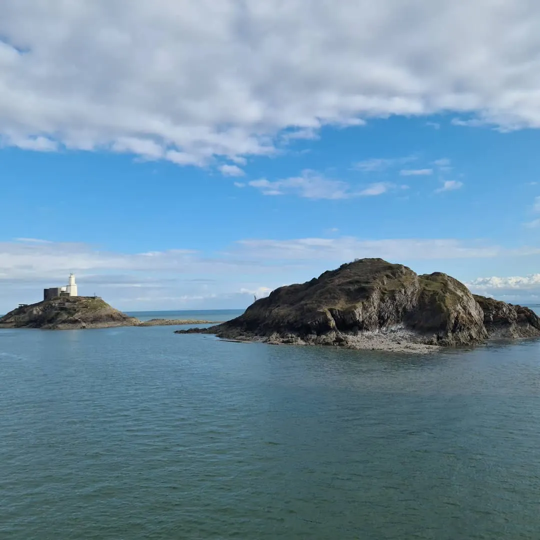 Seaside Charm at Mumbles Pier in Swansea