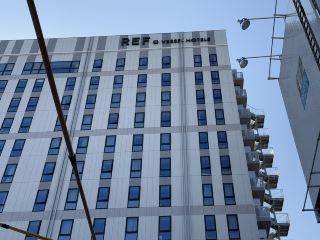 Matsuyama's cost-effective hotel, Ref Vessel Hotel