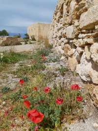 Historic Views and Coastal Charm at Rethymno Fortezza