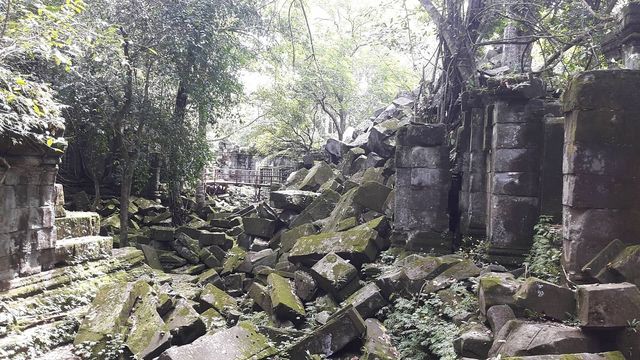 Prasat Beng Mealea