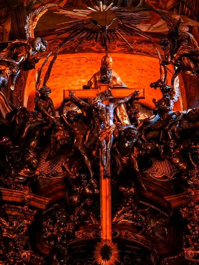 ⛪ Asam Church (Asamkirche) – Baroque Gem in Munich ⛪