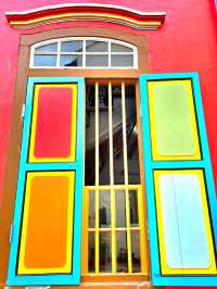 Heritage in Technicolor: Tan Teng Niah’s Former House