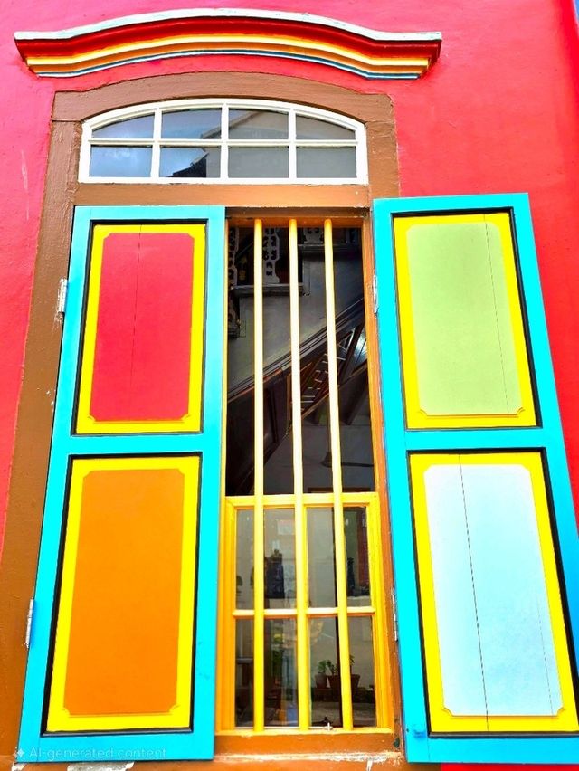 Heritage in Technicolor: Tan Teng Niah’s Former House