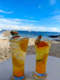 Beachside Cheers🍹