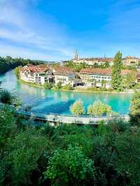 🏞️ Bern: Switzerland’s Relaxed Capital