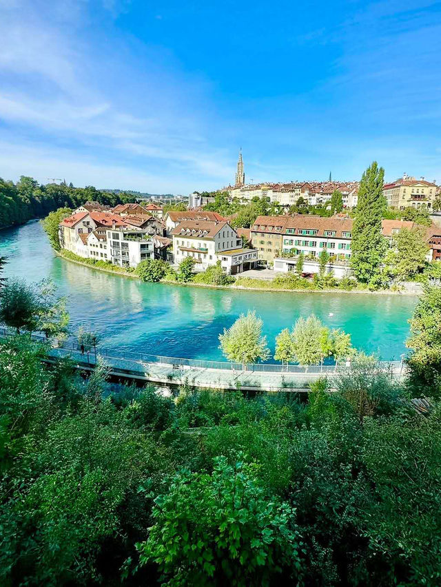 🏞️ Bern: Switzerland’s Relaxed Capital 🏞️ Bern: Switzerland’s Relaxed Capital