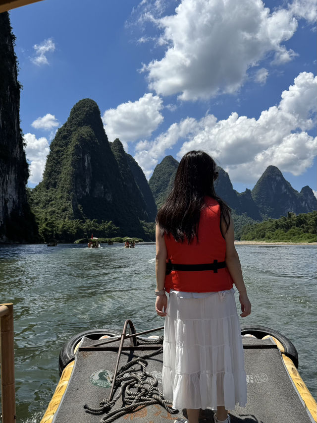 桂林陽朔必玩自然美景🌳  