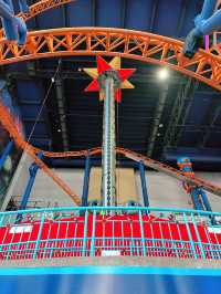 Berjaya Times Square Theme Park: Ultimate Indoor Adventure