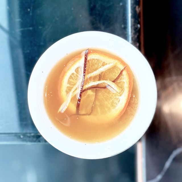 古風下午茶@Lion Rock