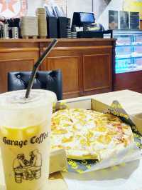Garage Coffee House @ Kemaman — Where Coffee Meets Craft 