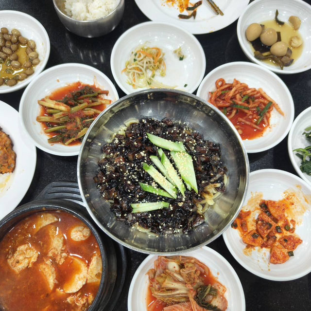 ร้านอาหารเกาหลี ฮันมีวอน หัวหิน