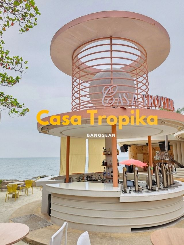Casa Tropika Bangsaen