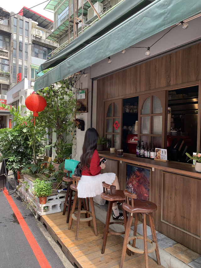 대만 감성 가득한 융캉제 카페 CAFE BUZI 대만 감성 가득한 융캉제 카페 CAFE BUZI