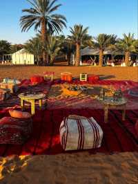 The Endless Beauty of the Sahara Desert