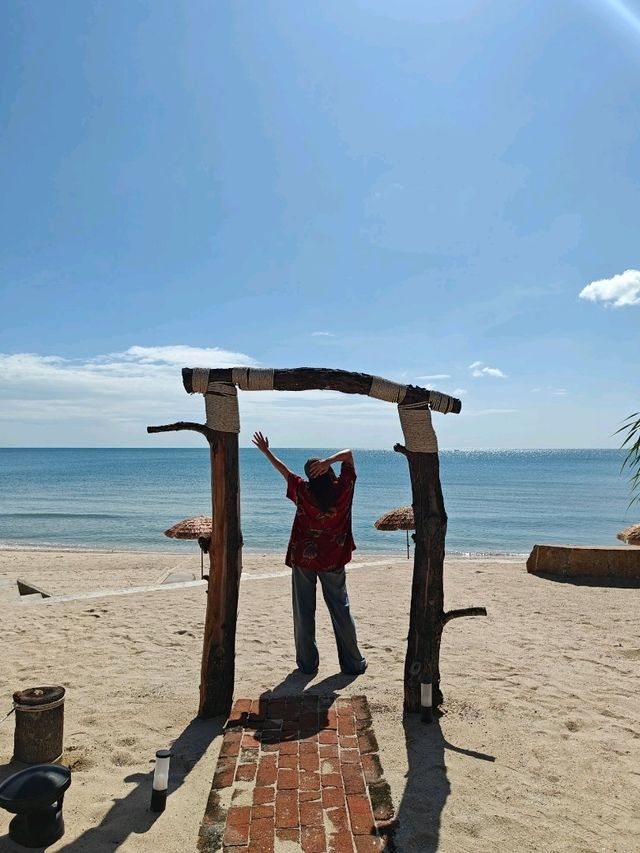 Chula Beach Kanom ที่พักแสนชิวที่ขนอม มันดีม๊ากกก