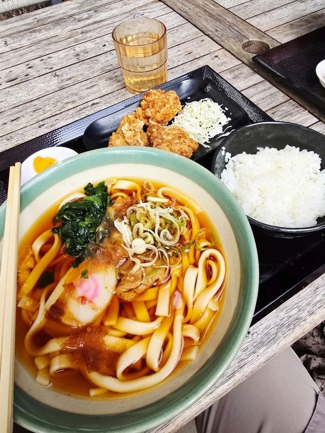 เดินเล่นไหว้ศาลเจ้าอัตสึตะ熱田神宮🎑