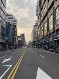 Taichung's Afternoon Charm: A Cultural Stroll