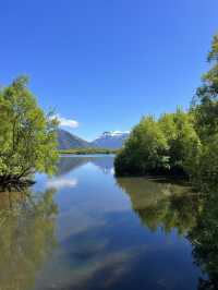紐西蘭景點—Glenorchy Lagoon Scenic Walkway 🚶♂️✨