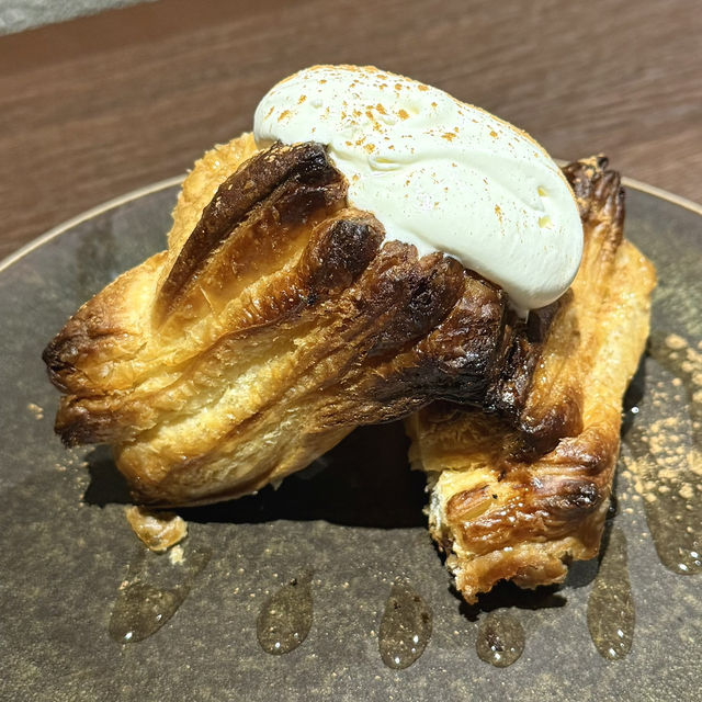 【愛知観光】˗ˏˋ 秋スイーツ始めは本気アップルパイに決まり🍎ˎˊ˗