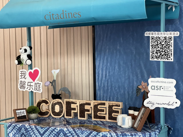 Family-Friendly Stay at Citadines Guanghua Chengdu 🏡✨