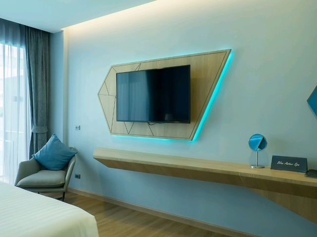 BlueSotel Smart Krabi 🏝️✨ BlueSotel Smart Krabi 🏝️✨