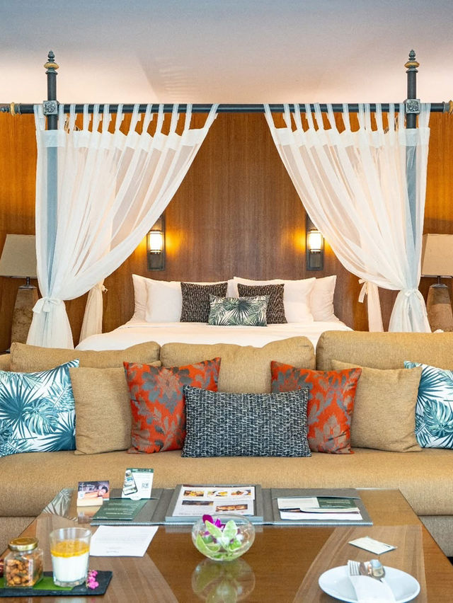 Dewa Phuket Resort & Villas พักผ่อนวันสบายๆ