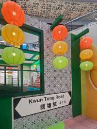 室內打卡新熱點推介，扮演冰室食客或職員初體驗