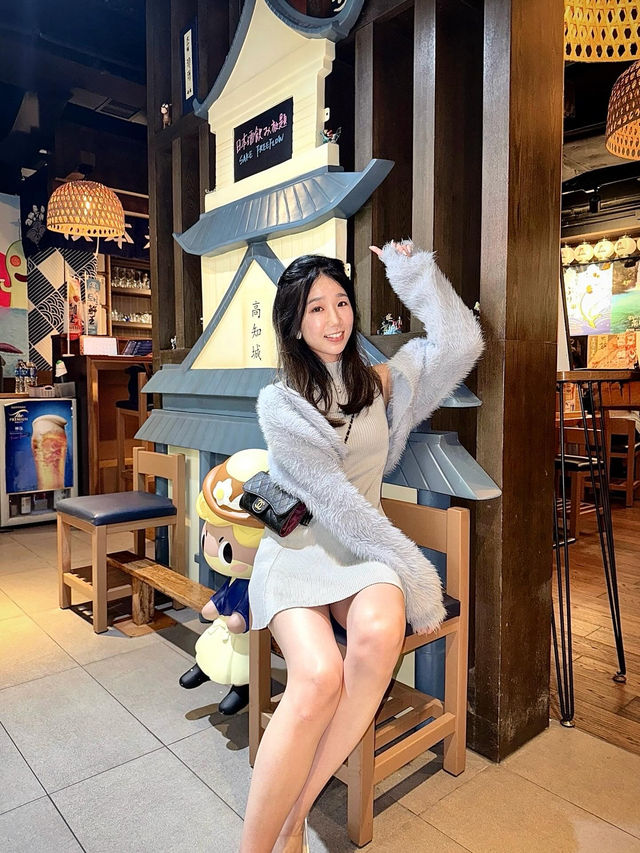 銅鑼灣高質席前日料居酒屋🏮×清酒放題🍶🥳 銅鑼灣高質席前日料居酒屋🏮×清酒放題🍶🥳