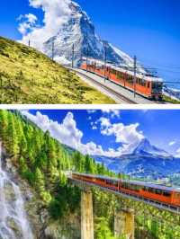 “Zermatt ในฤดูหนาวคือ postcard ที่เดินได้”