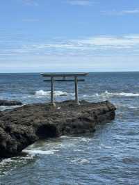 絶景神社と名園巡り♪茨城ドライブ旅