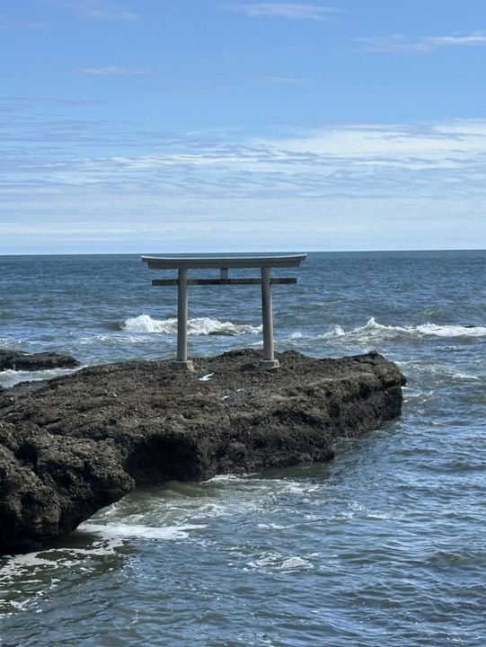 絶景神社と名園巡り♪茨城ドライブ旅