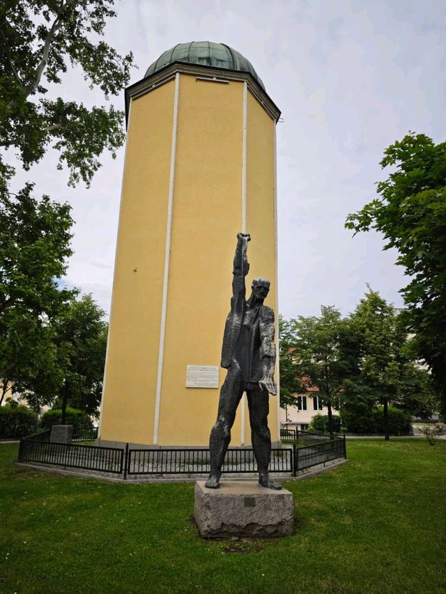 國家的「零點」，保加利亞地理測量的起點🧭#天文基準點（Main astronomical point of Bulgaria）-Sofia Bulgaria