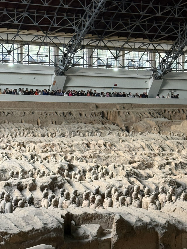 🏺 Meeting the Army of Eternity – Terracotta Warriors 🏺 Meeting the Army of Eternity – Terracotta Warriors