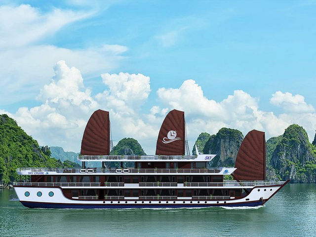 Halong Bay - Vietnam