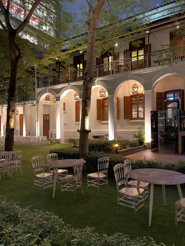 ⛩️✨ A Stroll Through Time at 1881 Heritage 🏮🛍️  