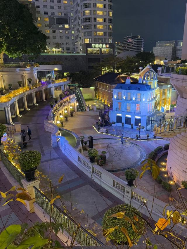 ⛩️✨ A Stroll Through Time at 1881 Heritage 🏮🛍️  