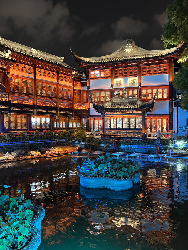 #上海豫園商城 #上海豫園商城